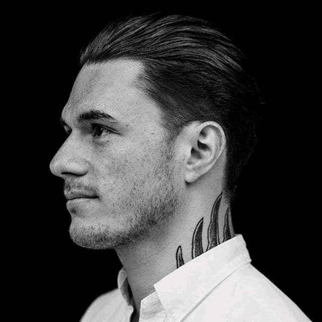 [Portrait: Denis Bouyer]