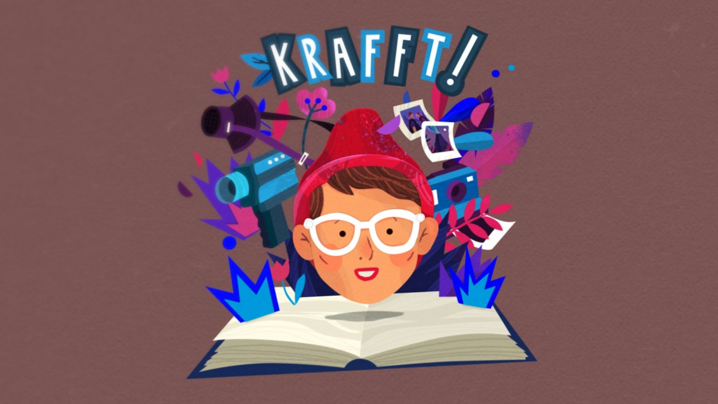 Krafft key art