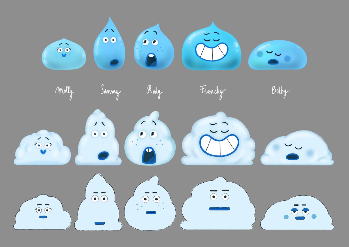 Safeguard Pao Pao expressions sheet