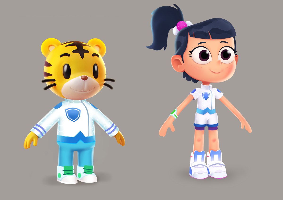 Safeguard Tiger and Ling turnaround